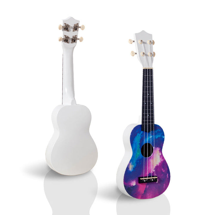 Musical Ukulele Bowlift