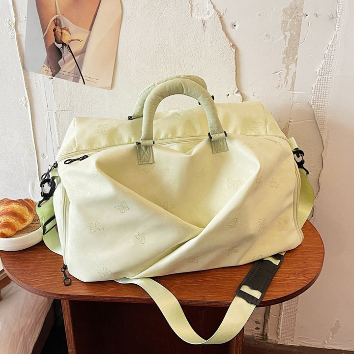 Elegant Utility Travel Duffel Bowlift