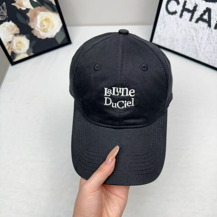 Men's Casual Embroidered Cap Bowlift 1784270809
