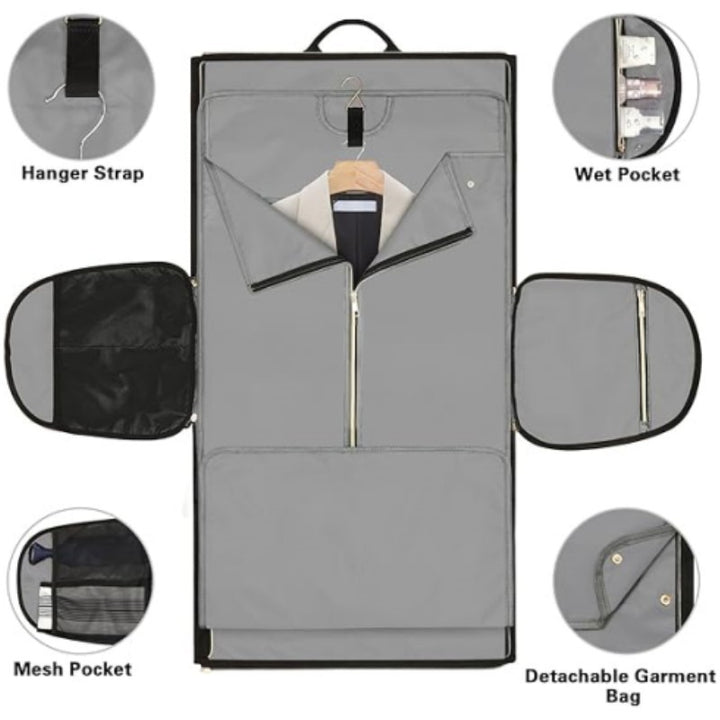 Travel Garment Carrier Bowlift