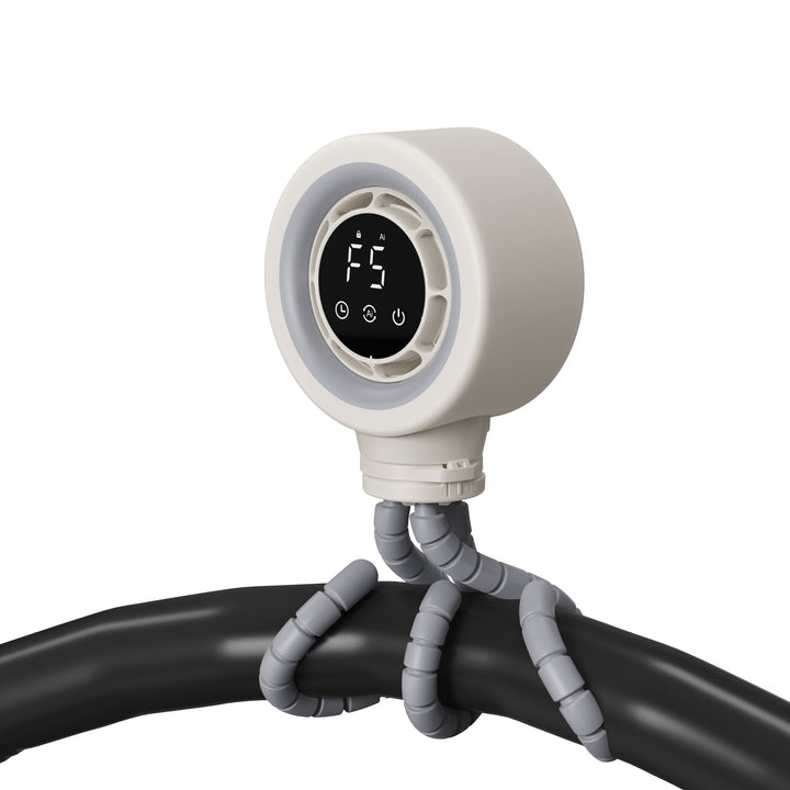 Clip-On Adjustable Fan Bowlift