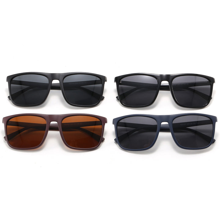Women's modern sunglasses in minimalist design Bowlift