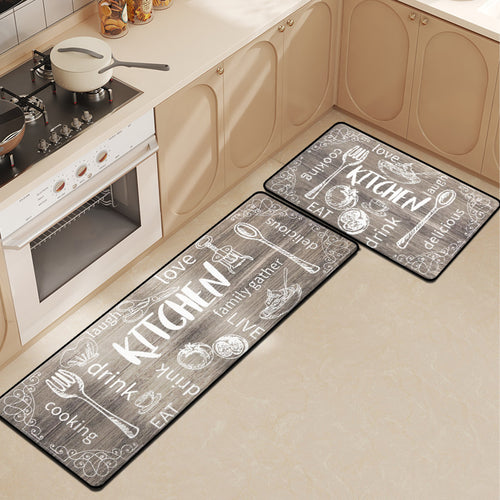 Decorative Kitchen Runner Mat