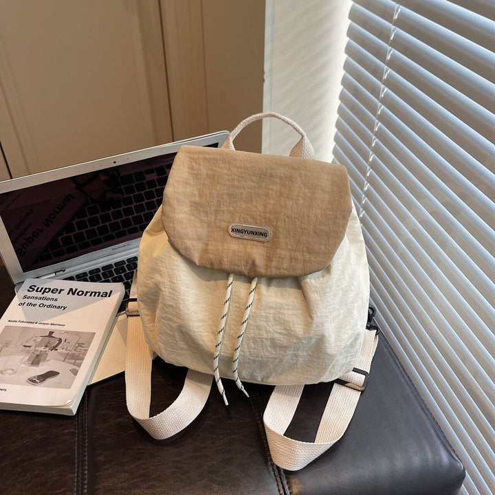 Compact Backpack Bag Bowlift