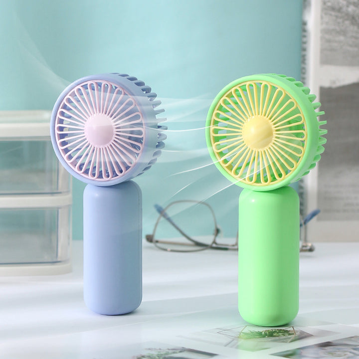 Women's Portable Mini Fan Bowlift