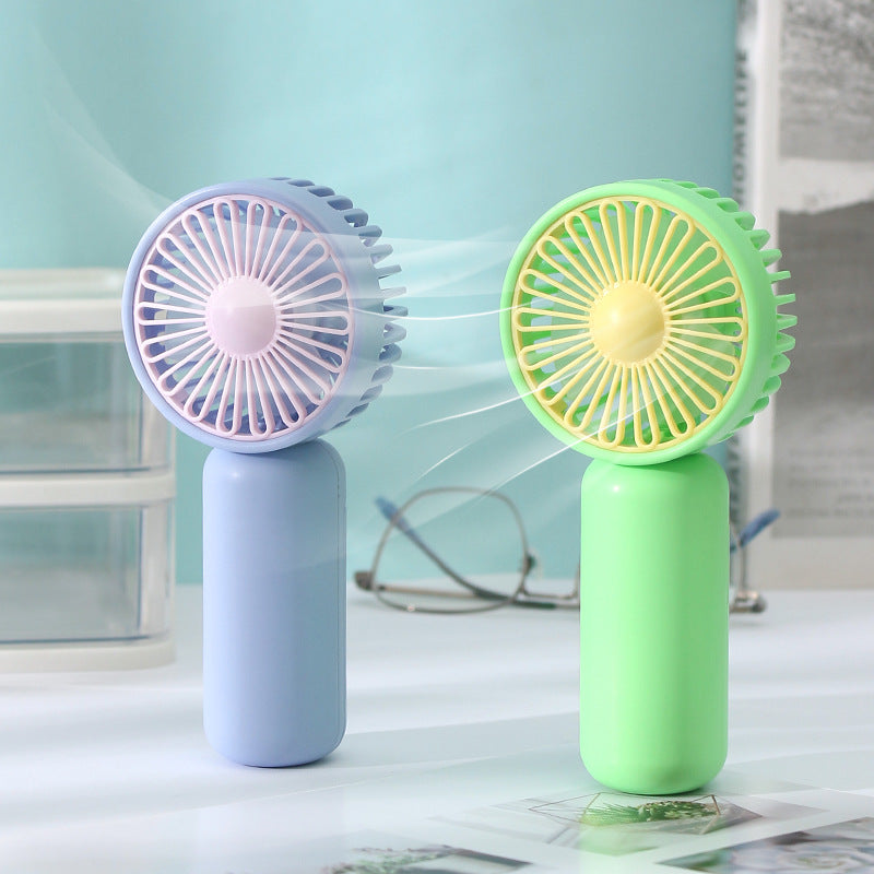 Handheld Mini Fan Bowlift