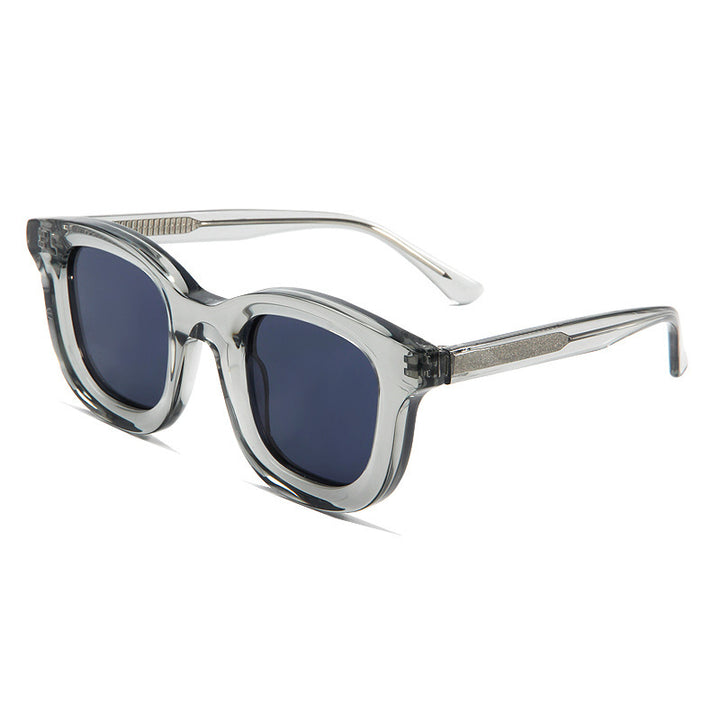 Women's oversized sunglasses with stylish design Bowlift