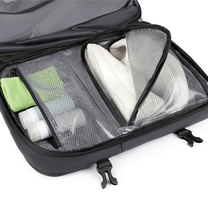 Multi-Functional Professional Laptop Backpack Bowlift