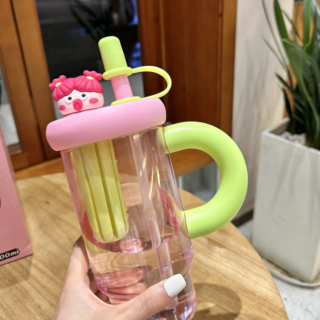 Ladies Child-Friendly Drinking Cup Bowlift
