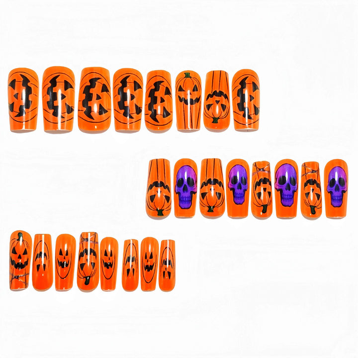 Creative Halloween Art Nails Bowlift 1787298759