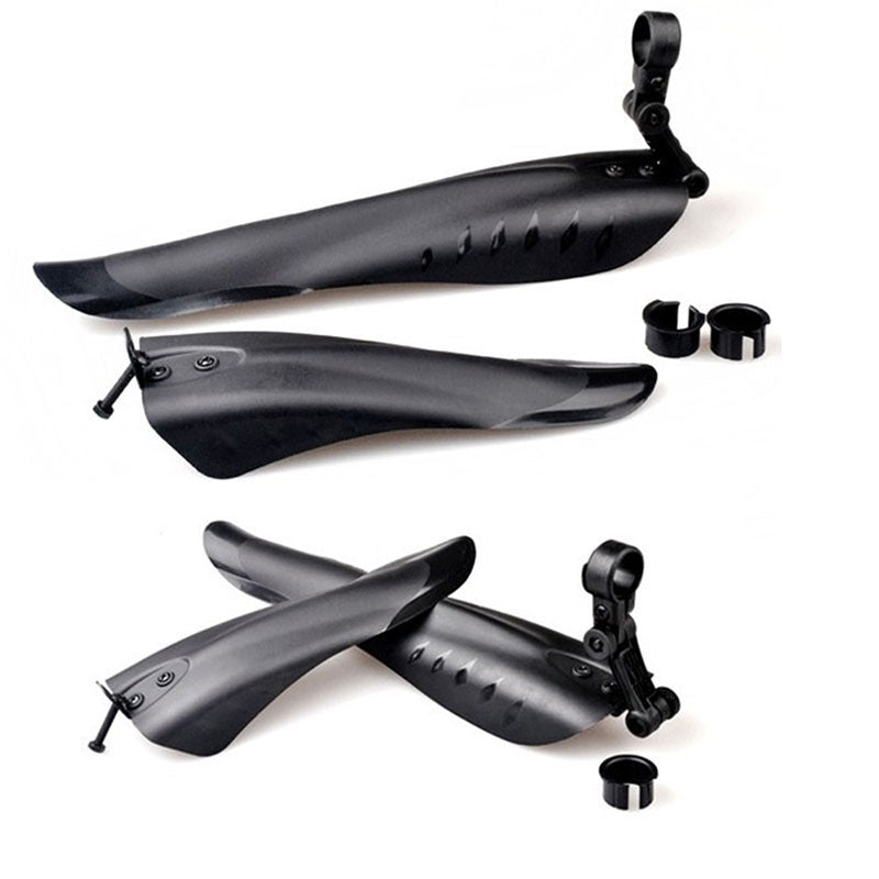 Adjustable Bicycle Mudguards Set Bowlift