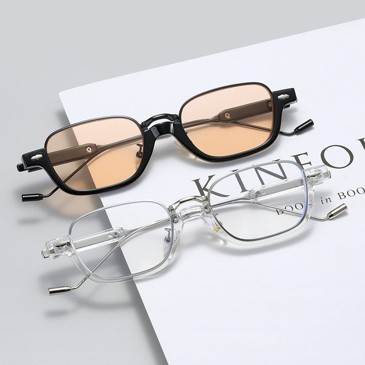 Women Vintage Sunglasses Bowlift