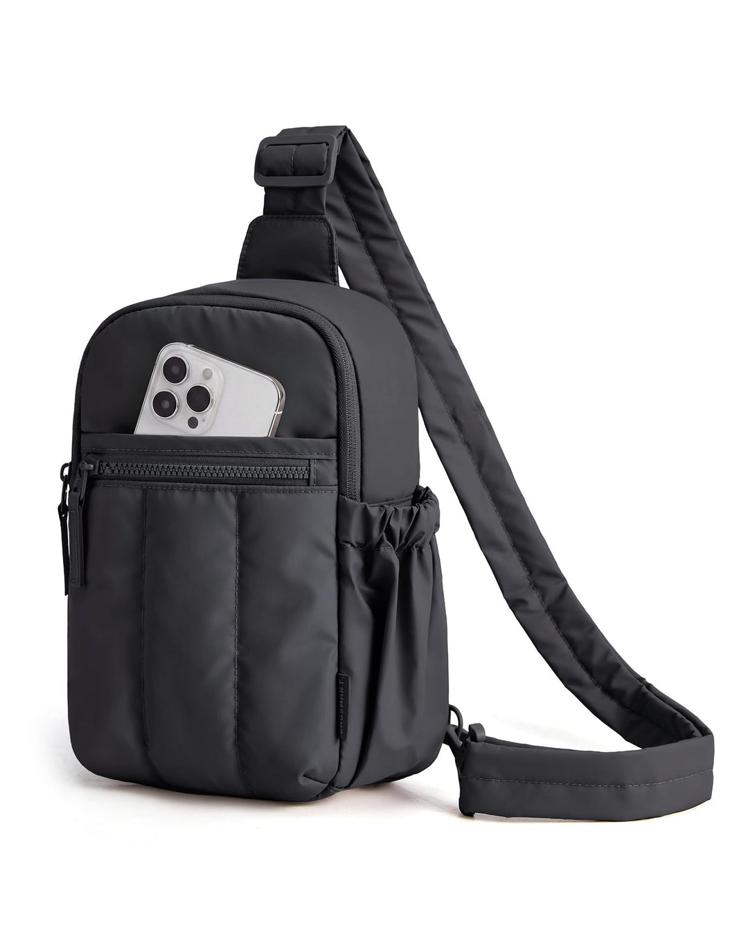 Compact Crossbody Bag with Multiple Compartments Bowlift