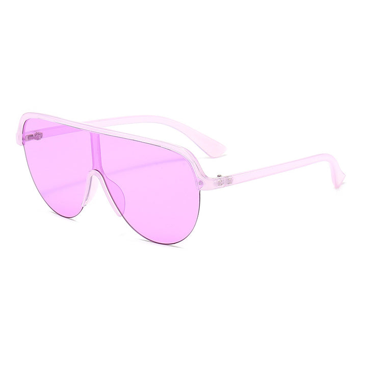 Women's sporty sunglasses in modern aviator design Bowlift