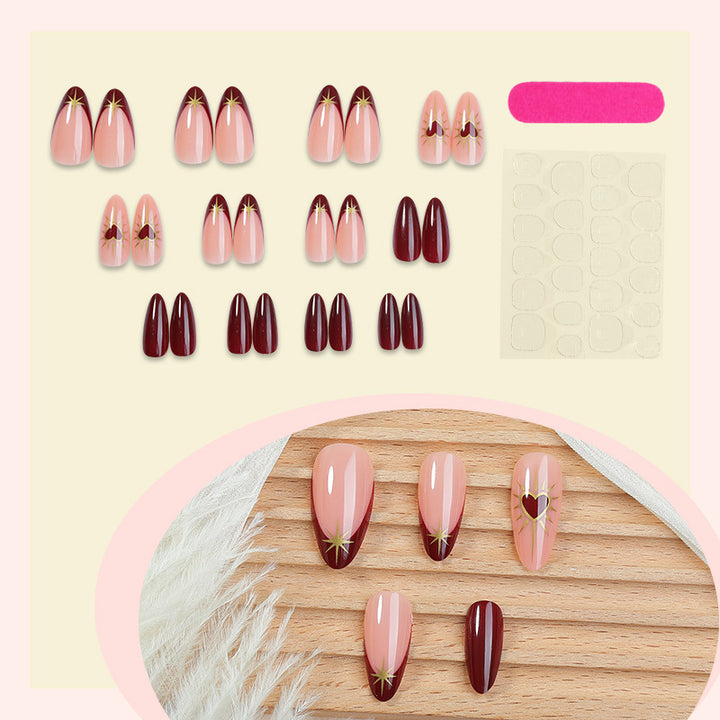 Delicate Art Nails Bowlift