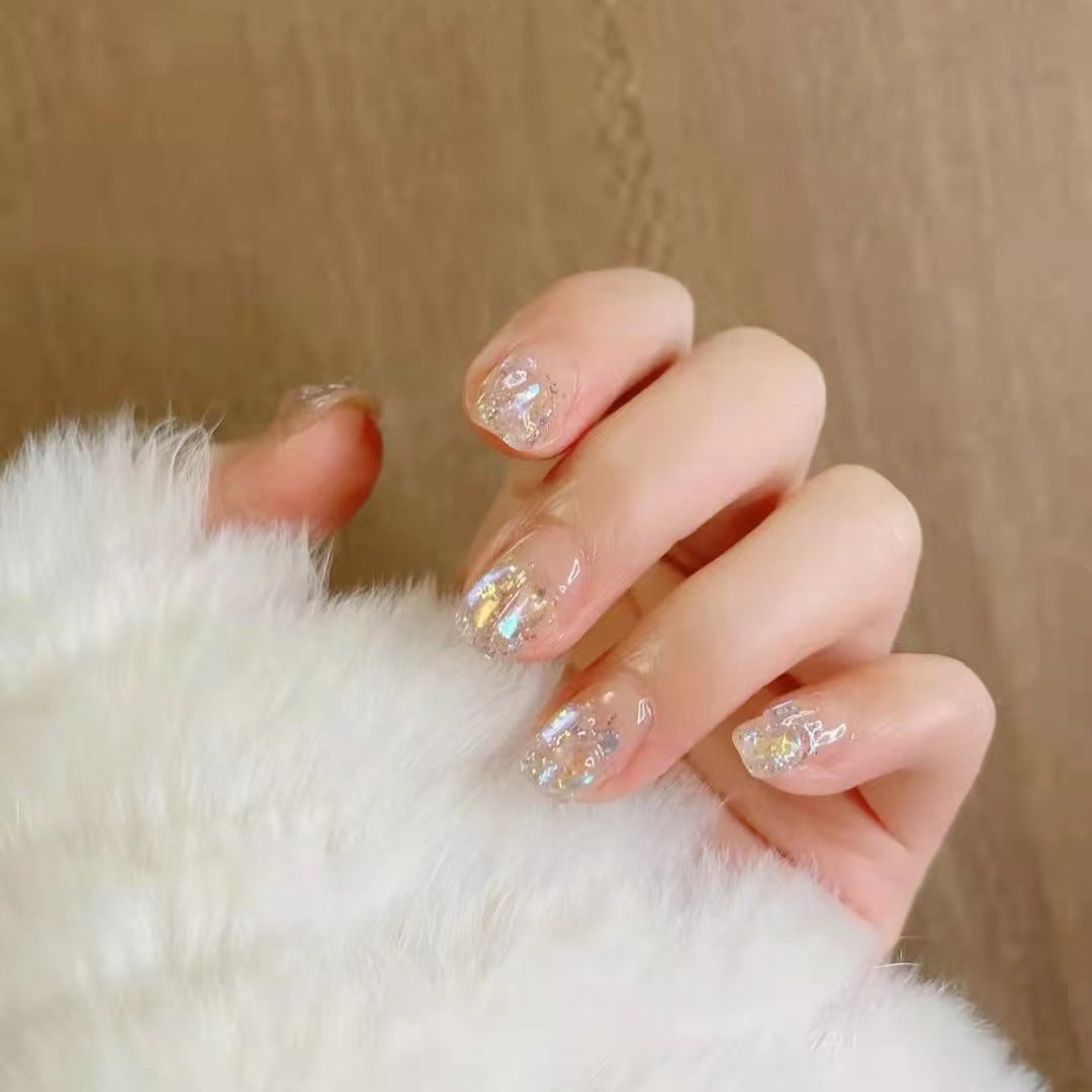 Trendy Stiletto Nails Bowlift