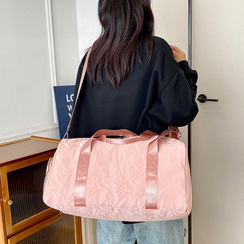 Stylish Lightweight Sports Duffle Bag Bowlift