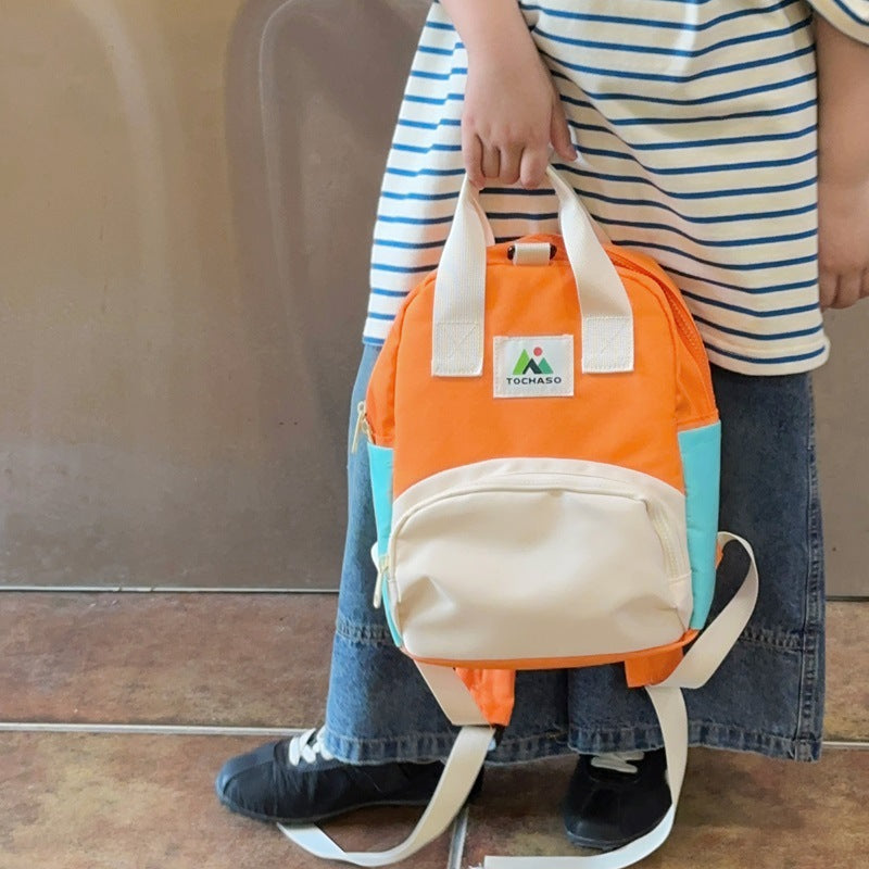 Colorful Mini Backpack Bowlift