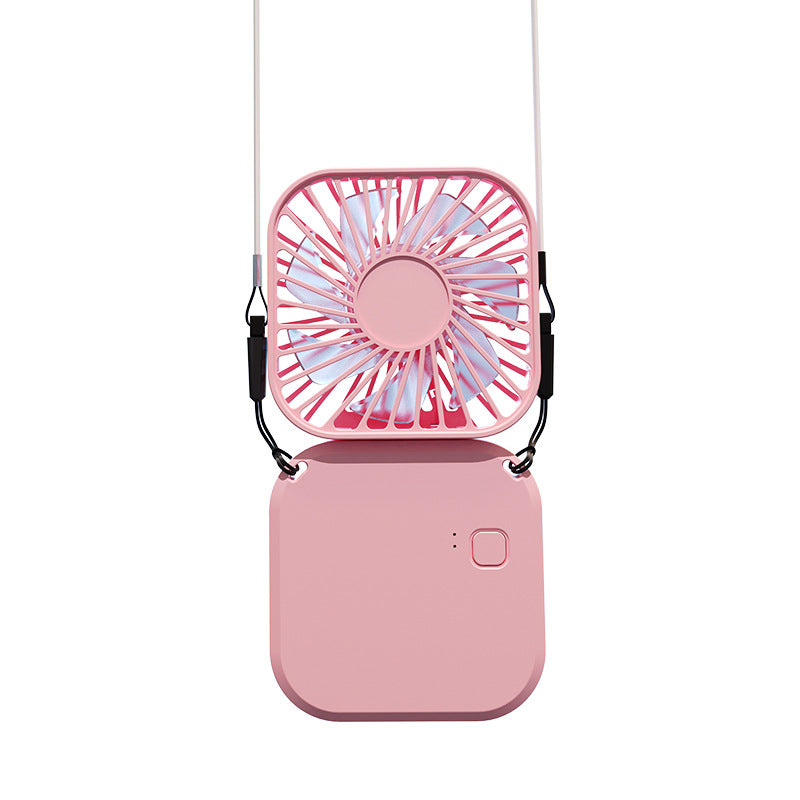 Unisex Wearable Mini Cooling Fan Bowlift