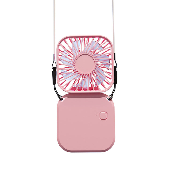 Unisex Wearable Mini Cooling Fan Bowlift