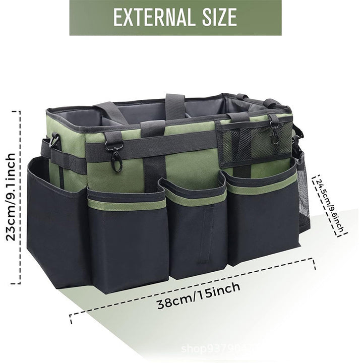 Practical Leisure Organizer Bag Bowlift