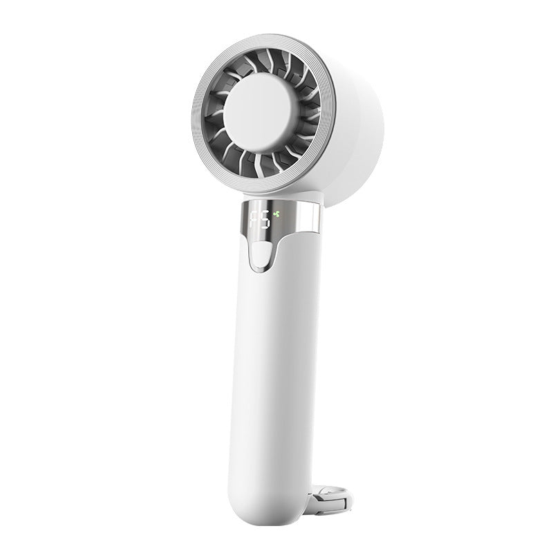 Women's Handy Mini Air Cooler with Digital Display Bowlift