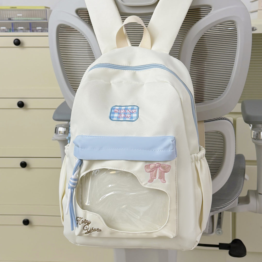 Cute Bunny Ear Backpack