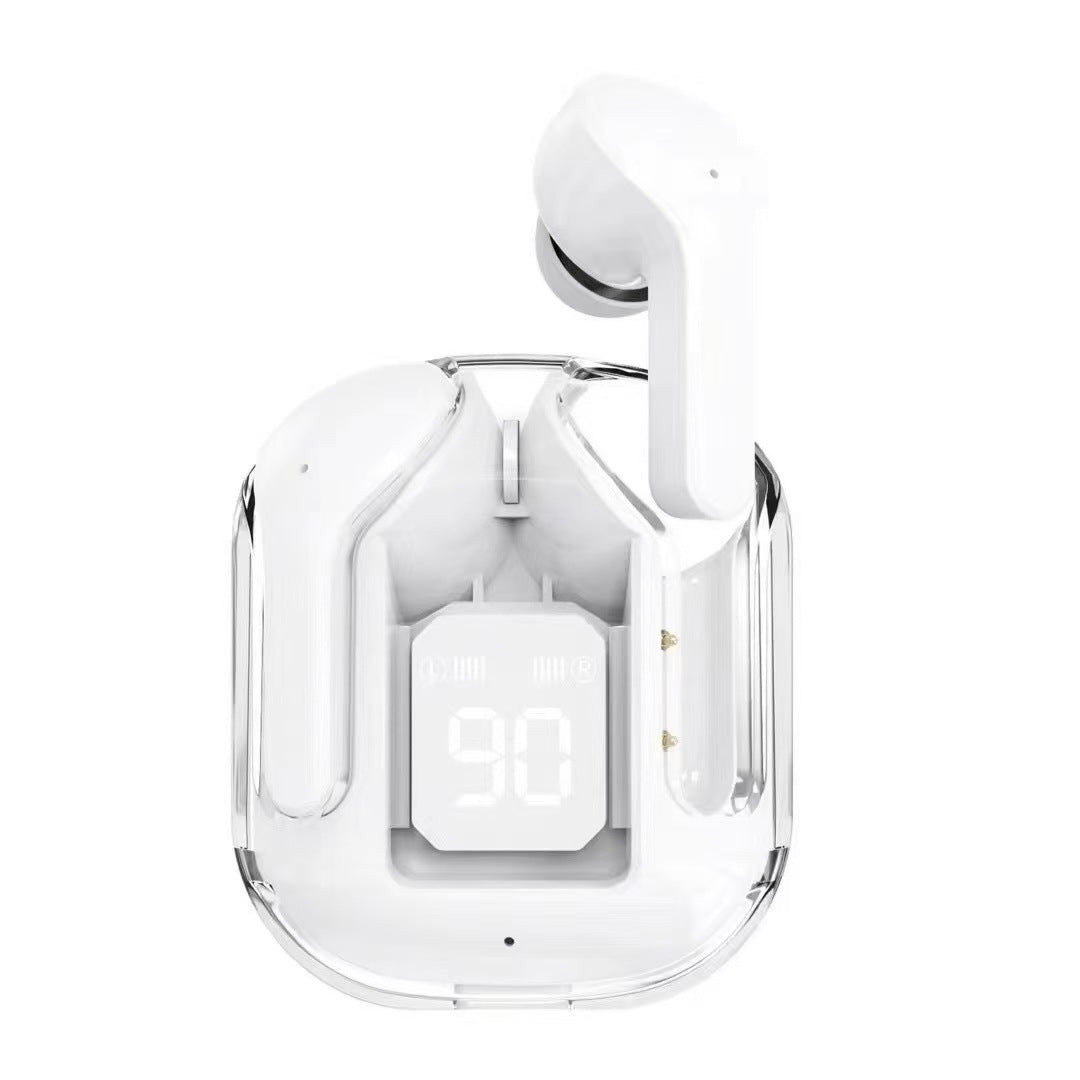 BowLift | Smart Bluetooth Headphones With LED Display