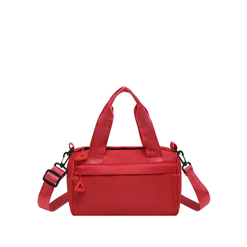 WoStylish Polka Dot Mini Handheld Bag Bowlift