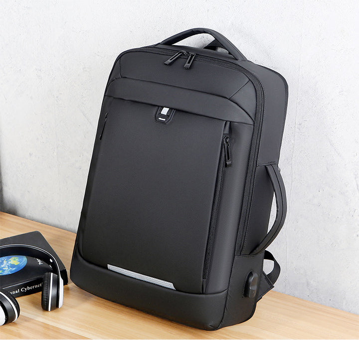 Sleek Professional Anti-Theft Backpack Bowlift