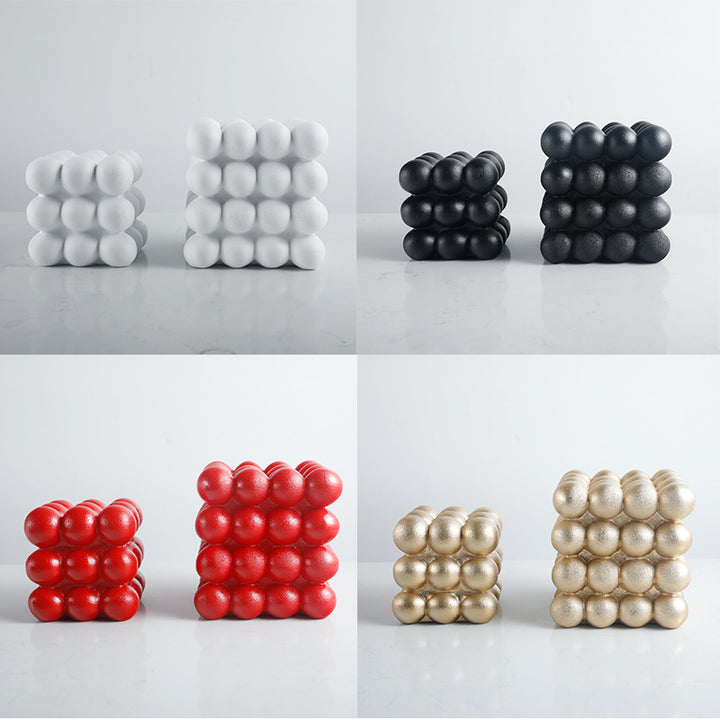 Unique Decorative Foam Sculpture
