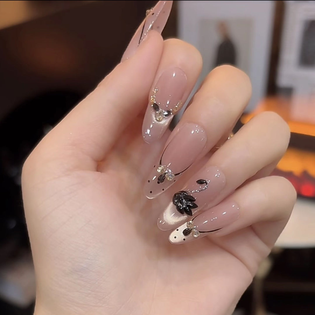 Nail Art Bowlift