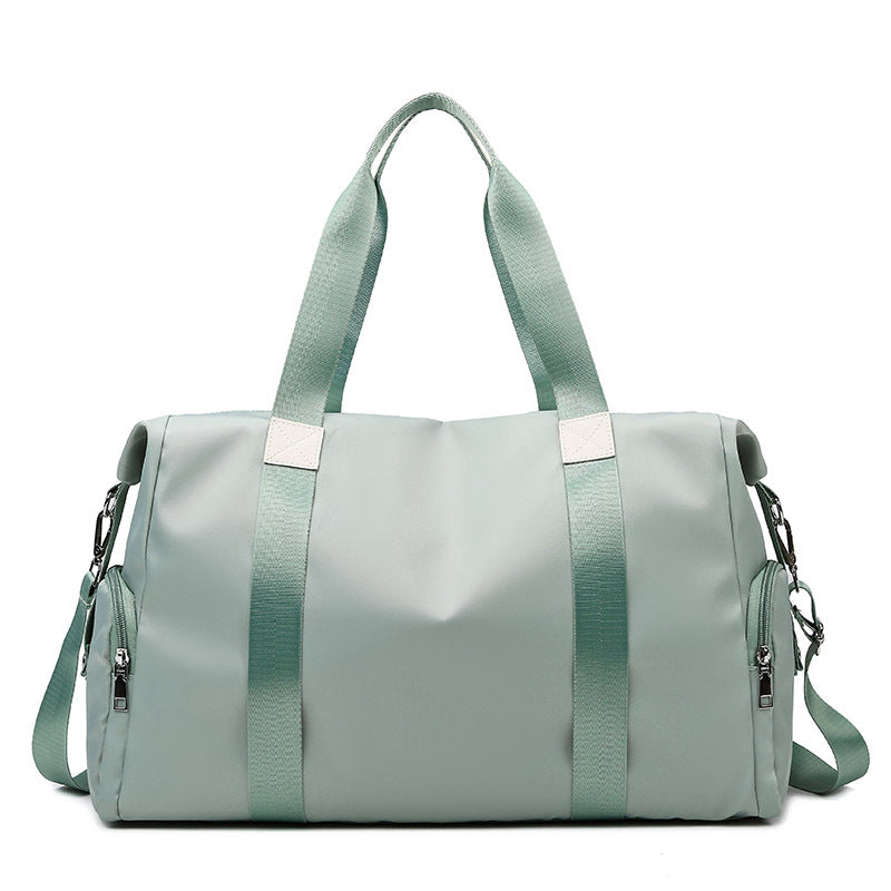 Versatile fitness and travel bag Bowlift
