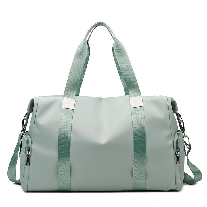 Versatile fitness and travel bag Bowlift