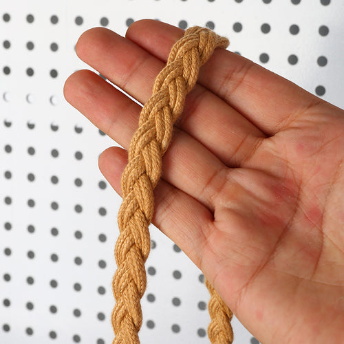 Handmade Macrame Shoulder Bag Bowlift