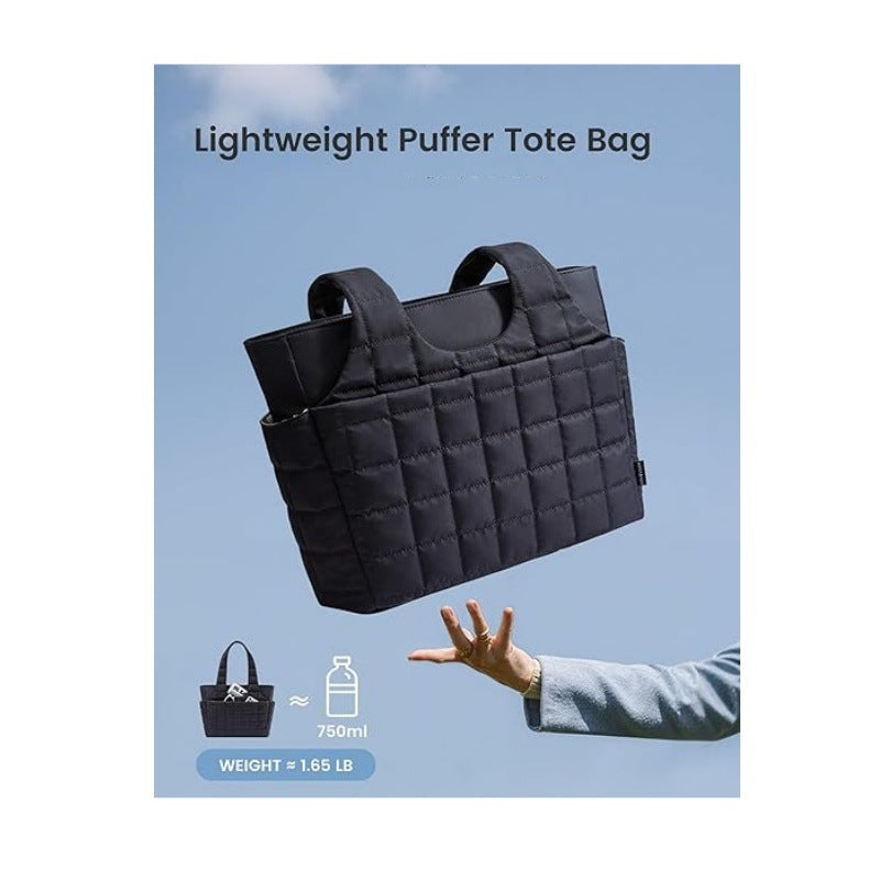 Versatile bag with organized compartments Bowlift