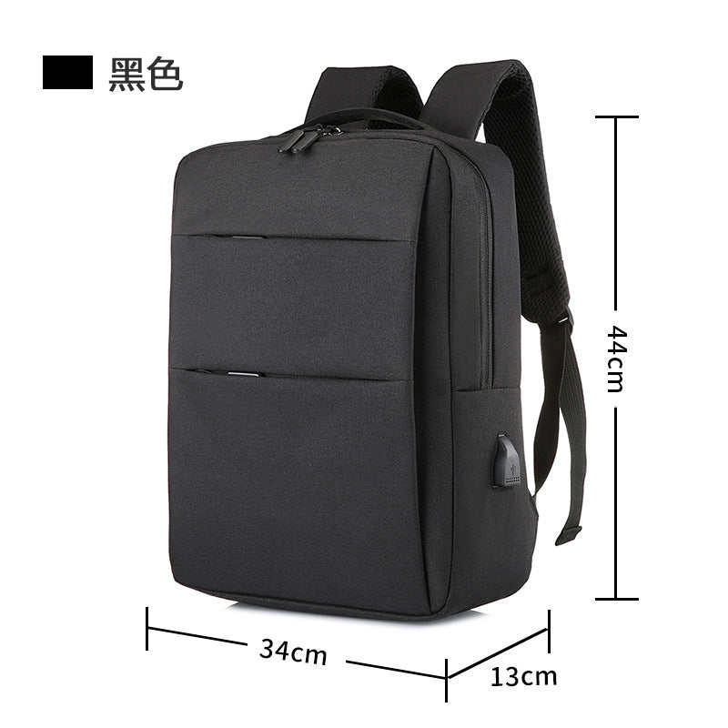 Modern backpack with intelligent compartment layout and ergonomic back padding Bowlift