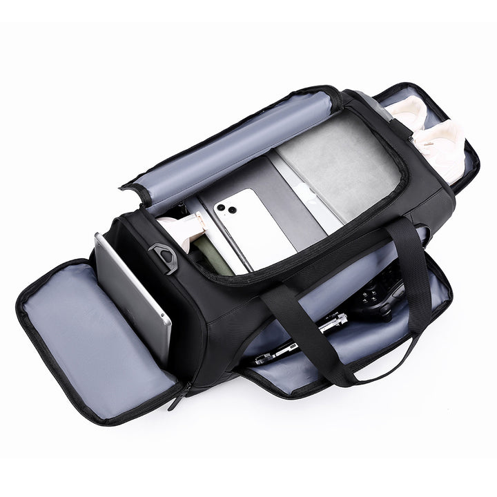 Premium Versatile Travel Duffel Bag Bowlift