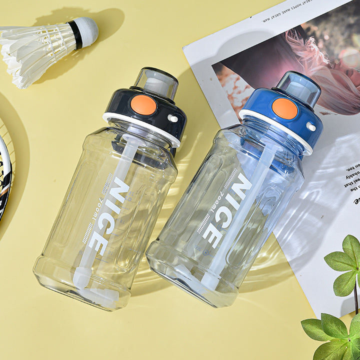 Unisex Multi-Functional Sports Water Bottle Bowlift