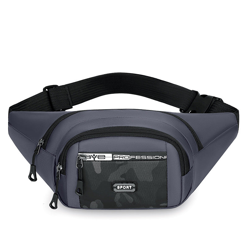Sporty Utility Fanny Pack Bowlift