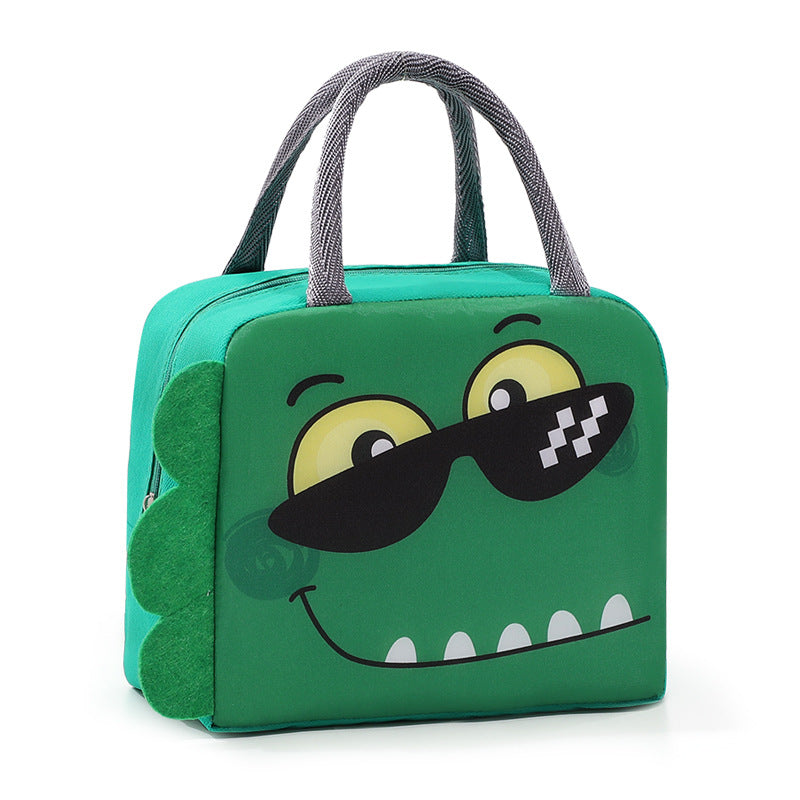 Stylish Insulated Lunch Tote Bag