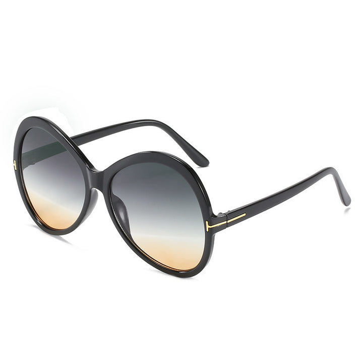 Fashion-Forward Oversized Butterfly Sunglasses Bowlift