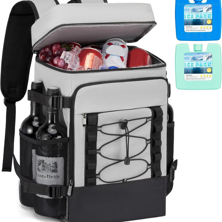 Insulated Cooler Backpack Bowlift