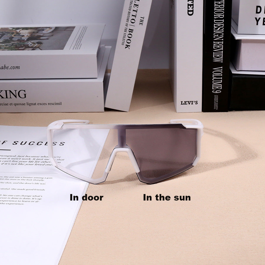 Men's Performance Shield Sunglasses Bowlift