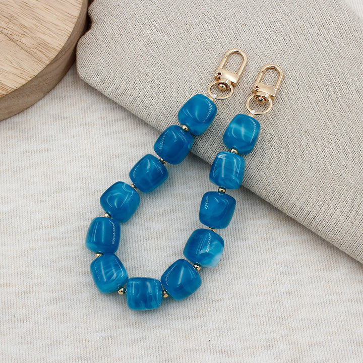 Chunky Beaded Eyewear Chain Bowlift