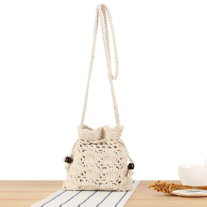 Handcrafted tote bag with playful pattern Bowlift