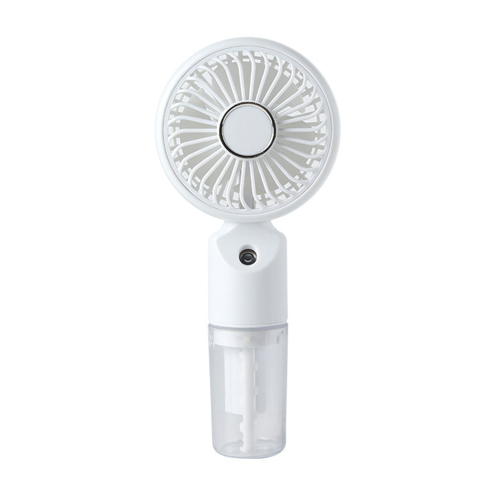 Women portable mini water spray fan Bowlift