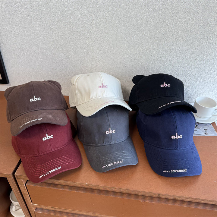 Men's Casual Cotton Baseball Cap Bowlift 1783921984
