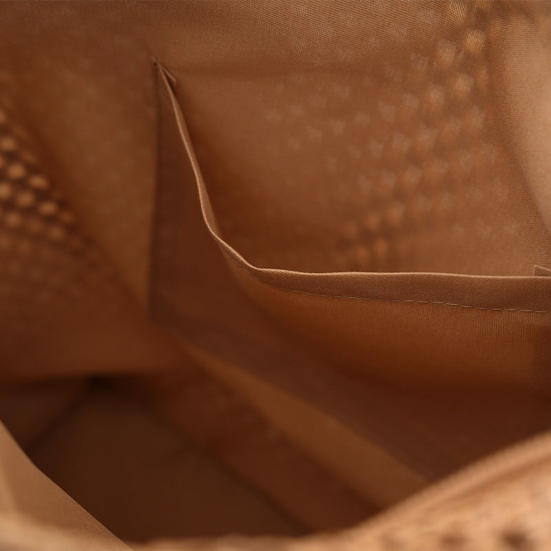 Fashionable and Ecological Mesh Tote Bag Bowlift