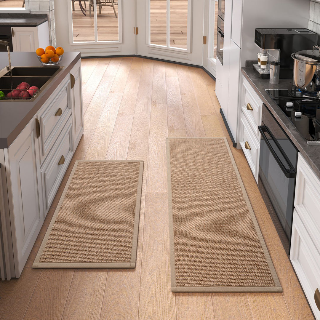 Ergonomic Anti-Fatigue Kitchen Mat Bowlift